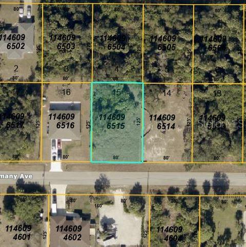 Property for sale at GERMANY AVENUE, NORTH PORT, FL, 34288