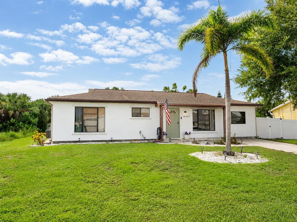 Property for sale at 18295 VAN NUYS CIRCLE, PORT CHARLOTTE, FL, 33948