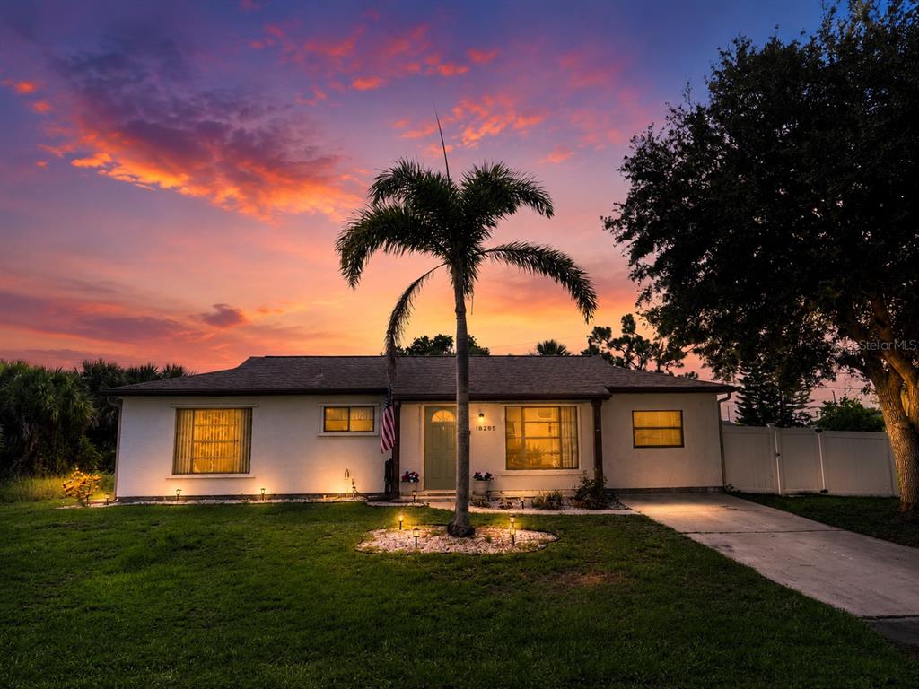Property for sale at 18295 VAN NUYS CIRCLE, PORT CHARLOTTE, FL, 33948