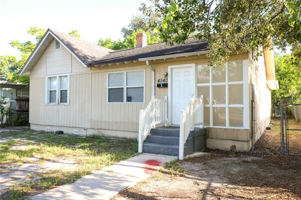 Property for sale at 4540 18TH AVENUE S, ST PETERSBURG, FL, 33711