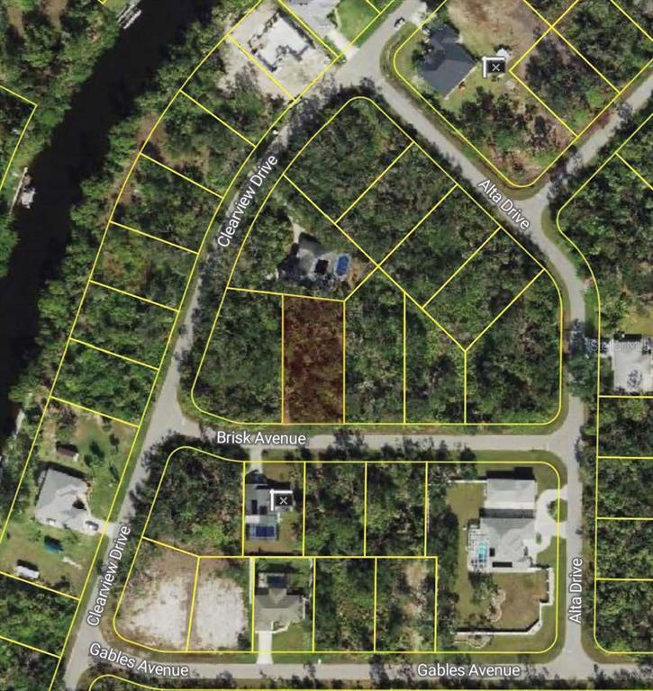 Property for sale at 14202 BRISK AVENUE, PORT CHARLOTTE, FL, 33953