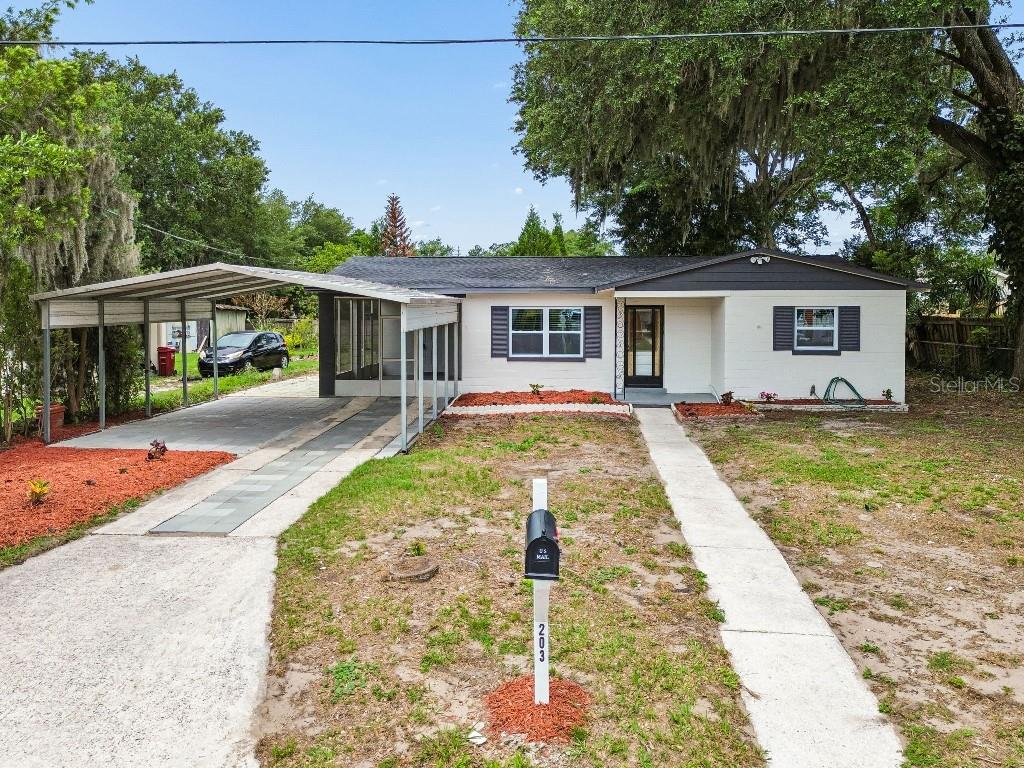 Property for sale at 203 PEVETTY DRIVE, PLANT CITY, FL, 33563