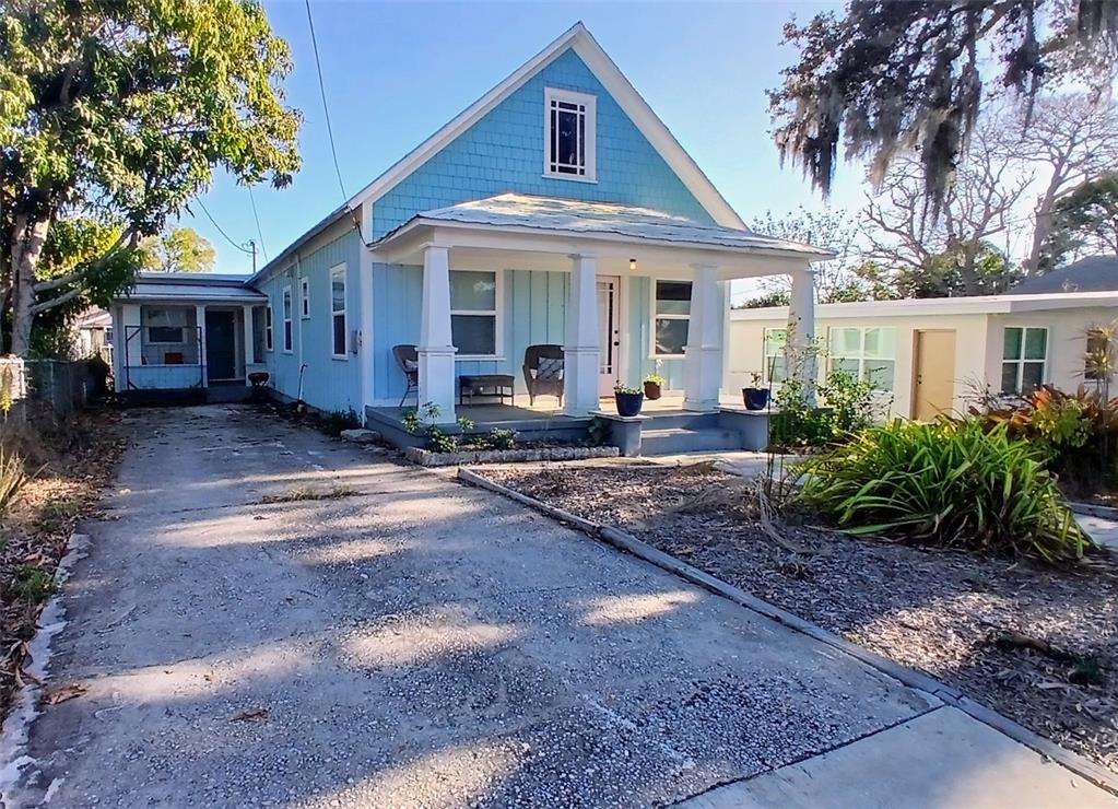 Property for sale at 542 DIVISION STREET, TARPON SPRINGS, FL, 34689