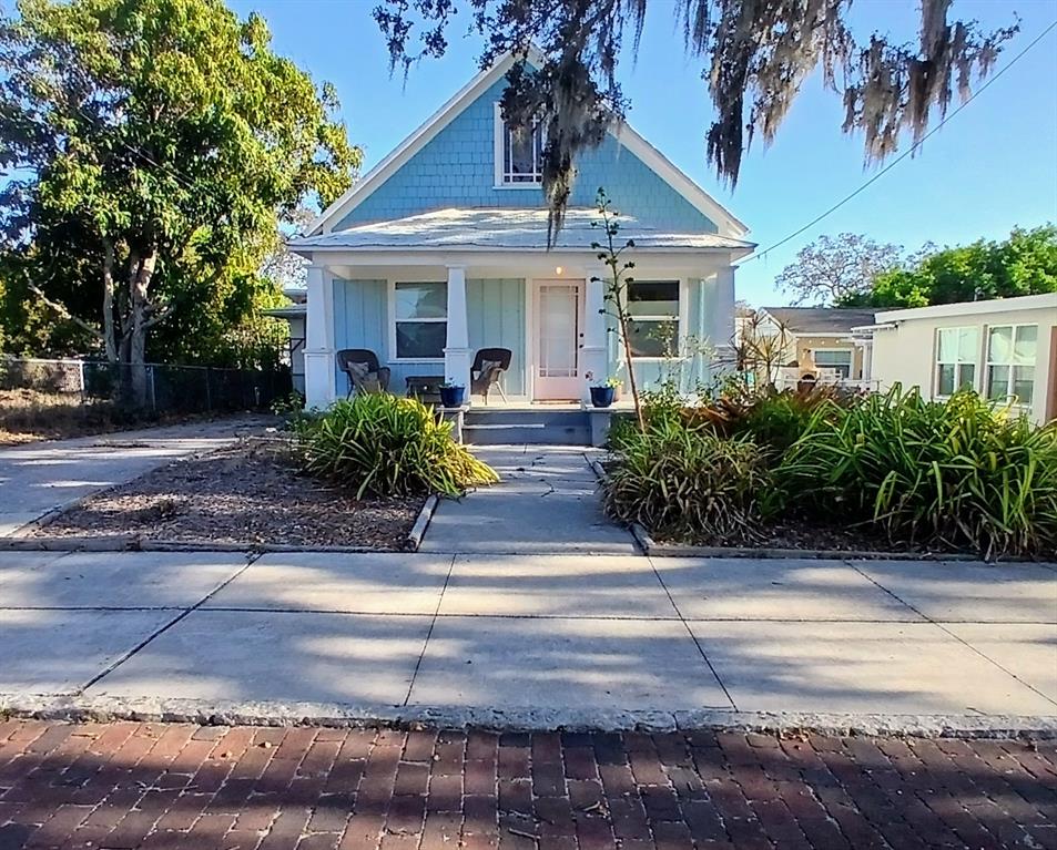 Property for sale at 542 DIVISION STREET, TARPON SPRINGS, FL, 34689