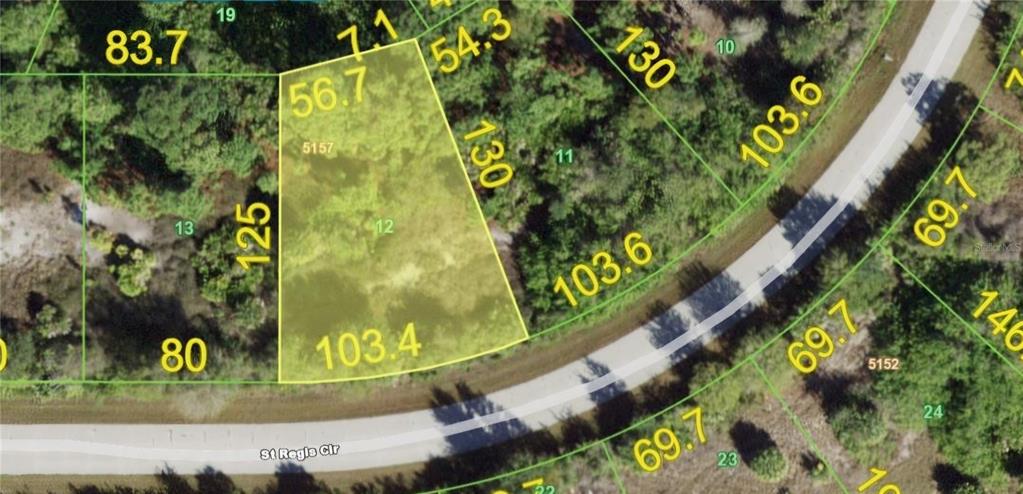 Property for sale at 7651 ST REGIS CIRCLE, PORT CHARLOTTE, FL, 33981
