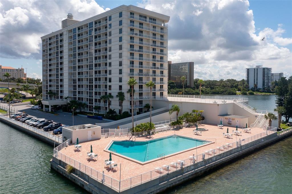 Property for sale at 100 PIERCE STREET UNIT 307, CLEARWATER, FL, 33756