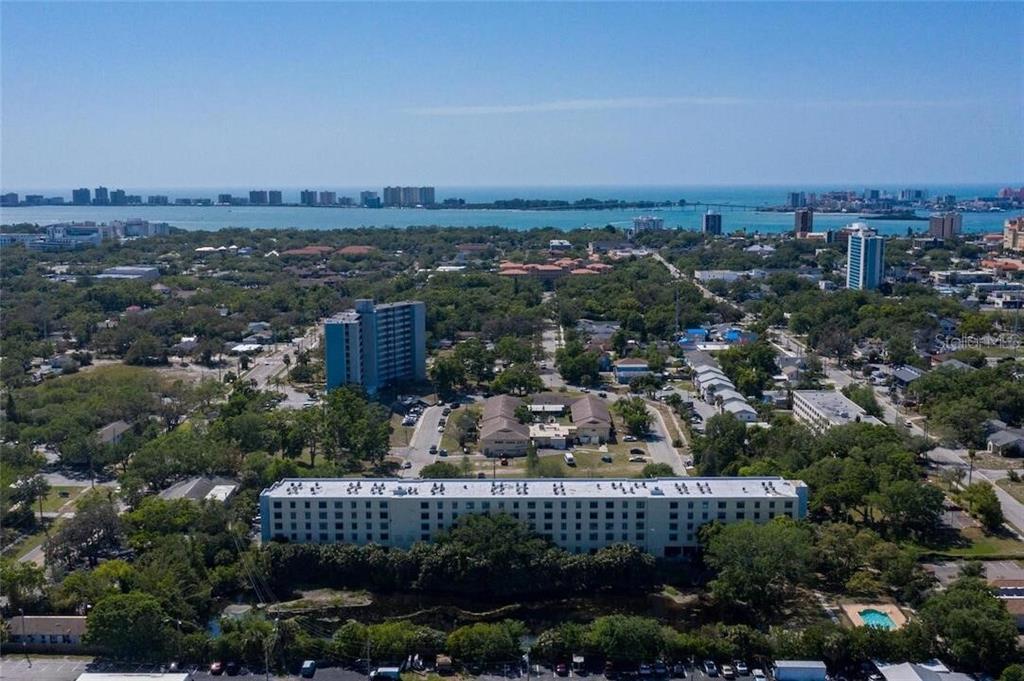 Property for sale at 701 S MADISON AVENUE UNIT 414, CLEARWATER, FL, 33756