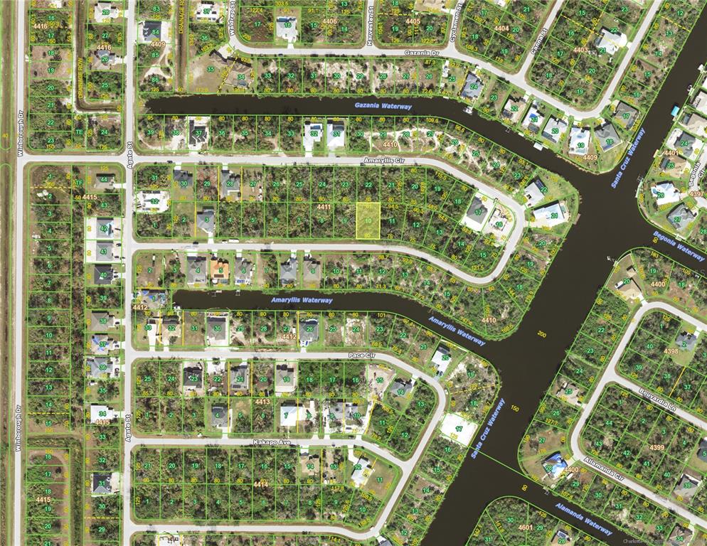 Property for sale at 13373 AMARYLLIS CIRCLE, PORT CHARLOTTE, FL, 33981