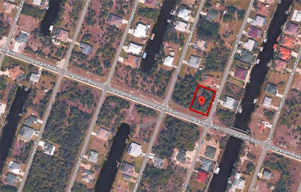 Property for sale at 14578 INGRAHAM BOULEVARD, PORT CHARLOTTE, FL, 33981
