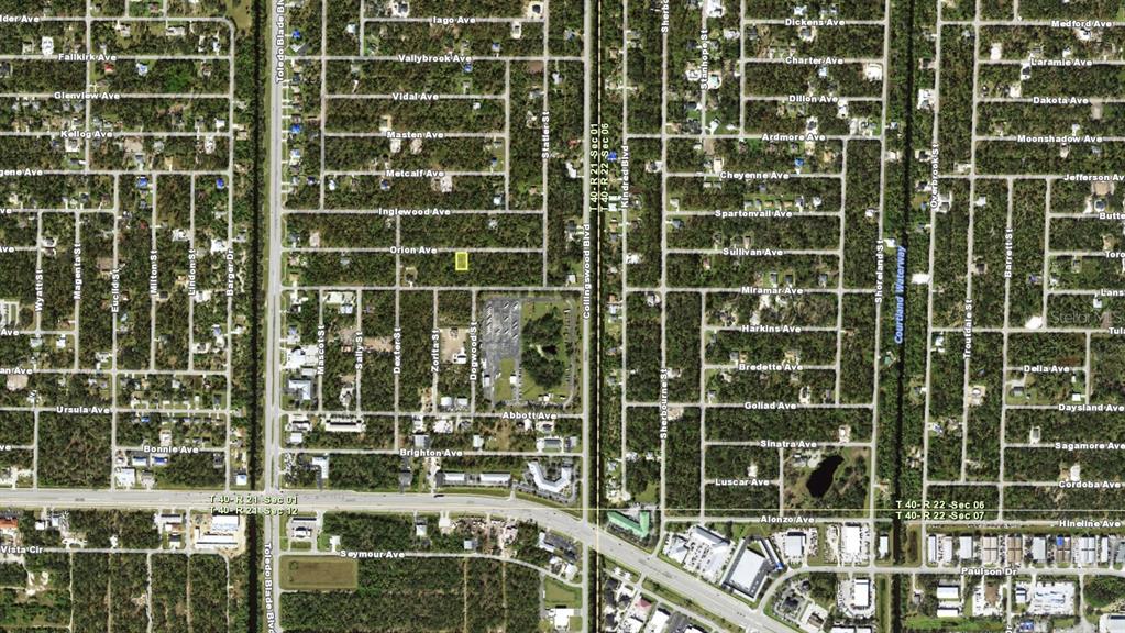 Property for sale at 17435 ORION AVENUE, PORT CHARLOTTE, FL, 33954