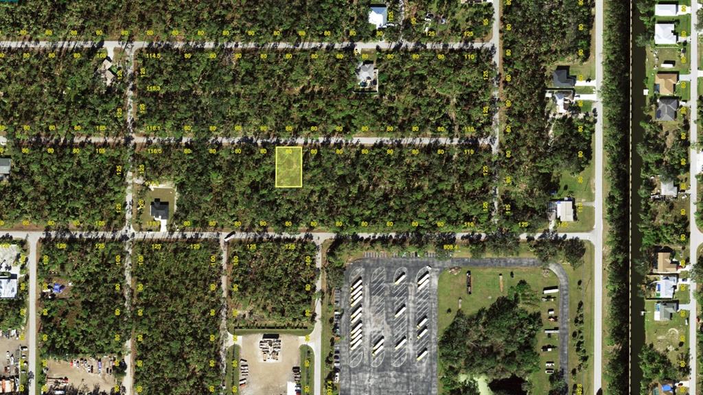 Property for sale at 17435 ORION AVENUE, PORT CHARLOTTE, FL, 33954