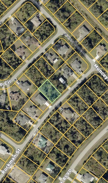 Property for sale at ROCKMAN STREET, NORTH PORT, FL, 34291