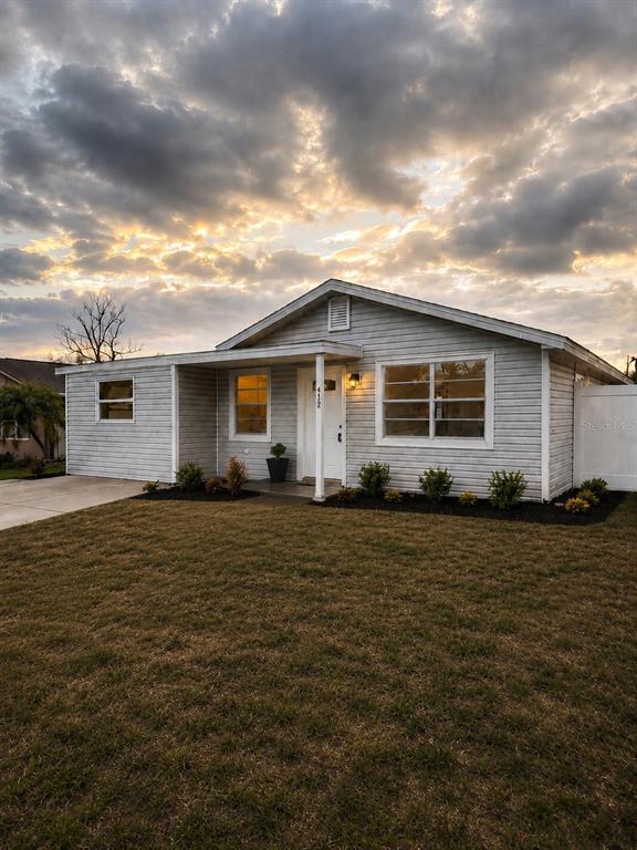 Property for sale at 4112 MESA DRIVE, NEW PORT RICHEY, FL, 34653