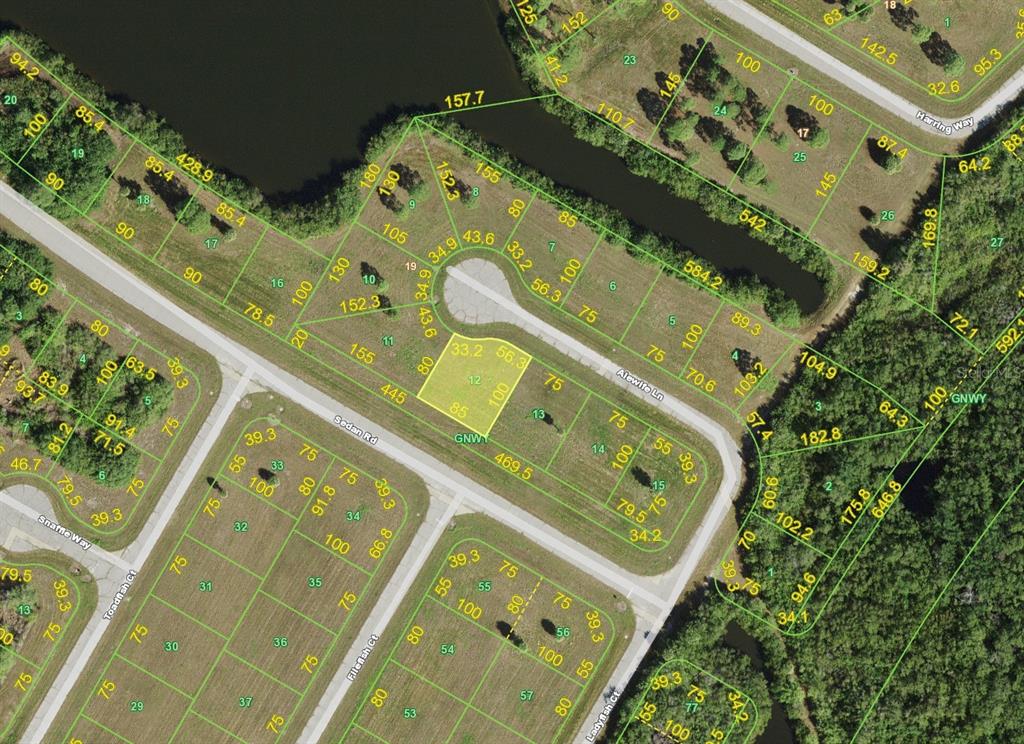 Property for sale at 13359 ALEWIFE LANE, PLACIDA, FL, 33946