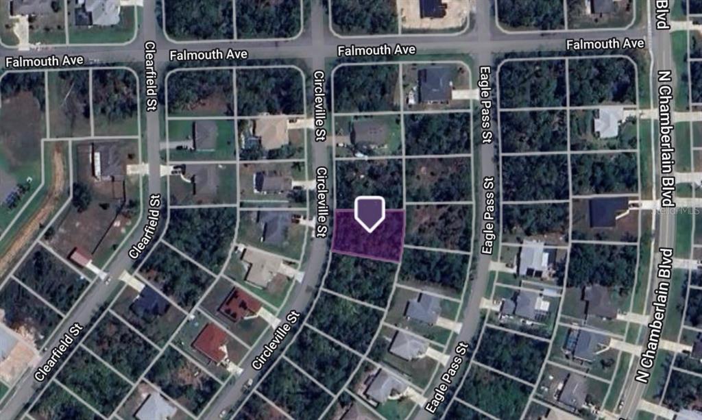 Property for sale at CIRCLEVILLE STREET, NORTH PORT, FL, 34286