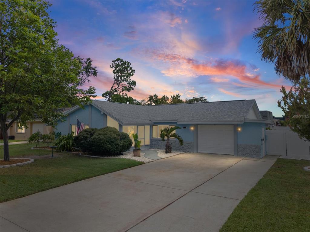 Property for sale at 3845 MING TREE DRIVE, NEW PORT RICHEY, FL, 34652