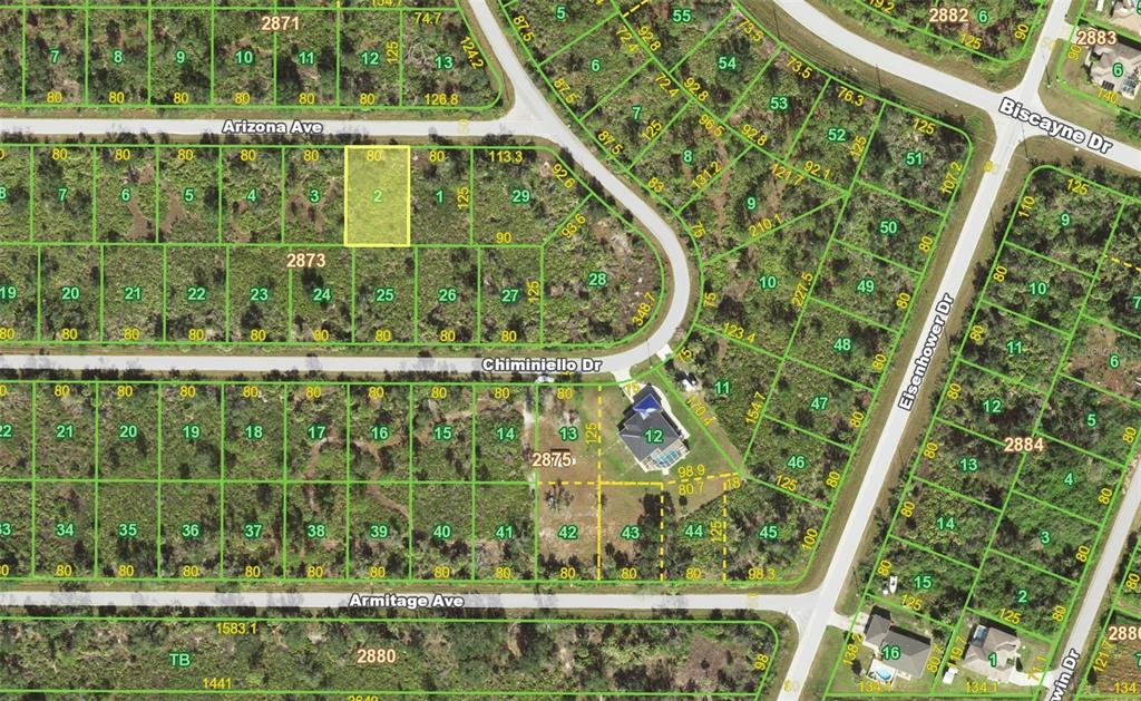 Property for sale at 13227 ARIZONA AVENUE, PORT CHARLOTTE, FL, 33953