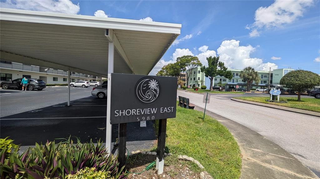 Property for sale at 5980 TERRACE PARK DRIVE N UNIT 206, ST PETERSBURG, FL, 33709