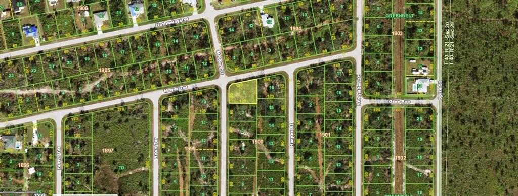 Property for sale at 12443 MAYER TERRACE, PORT CHARLOTTE, FL, 33981