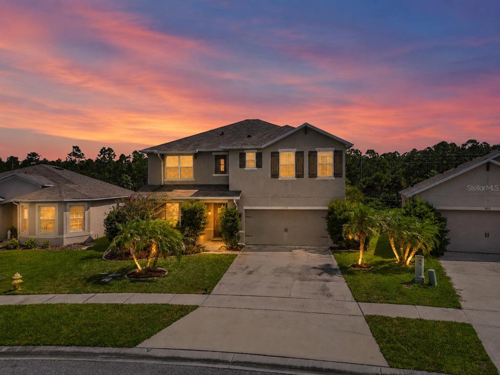 Property for sale at 5215 BEAR CORN RUN, PORT ORANGE, FL, 32128