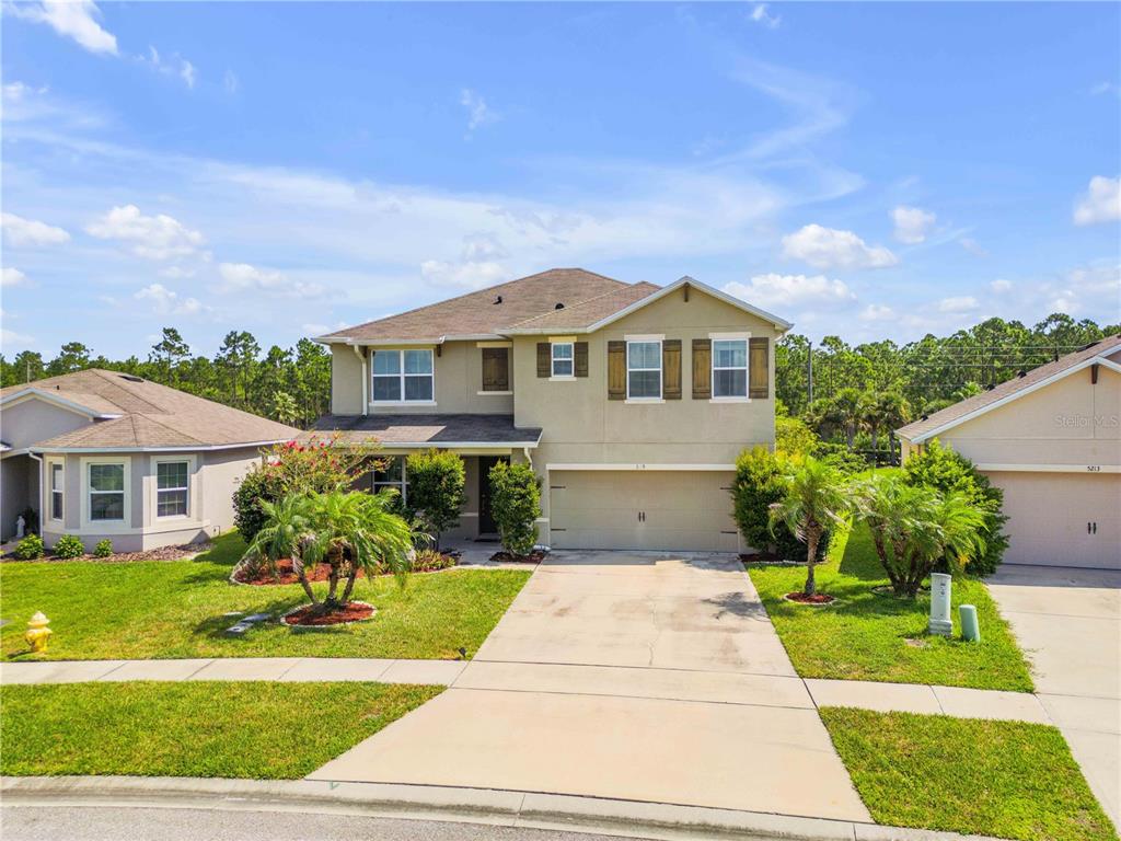 Property for sale at 5215 BEAR CORN RUN, PORT ORANGE, FL, 32128