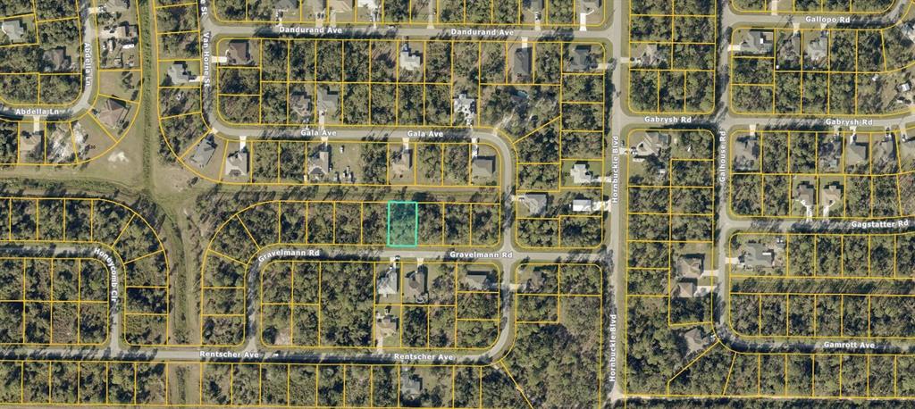 Property for sale at GRAVELMANN RD, NORTH PORT, FL, 34291