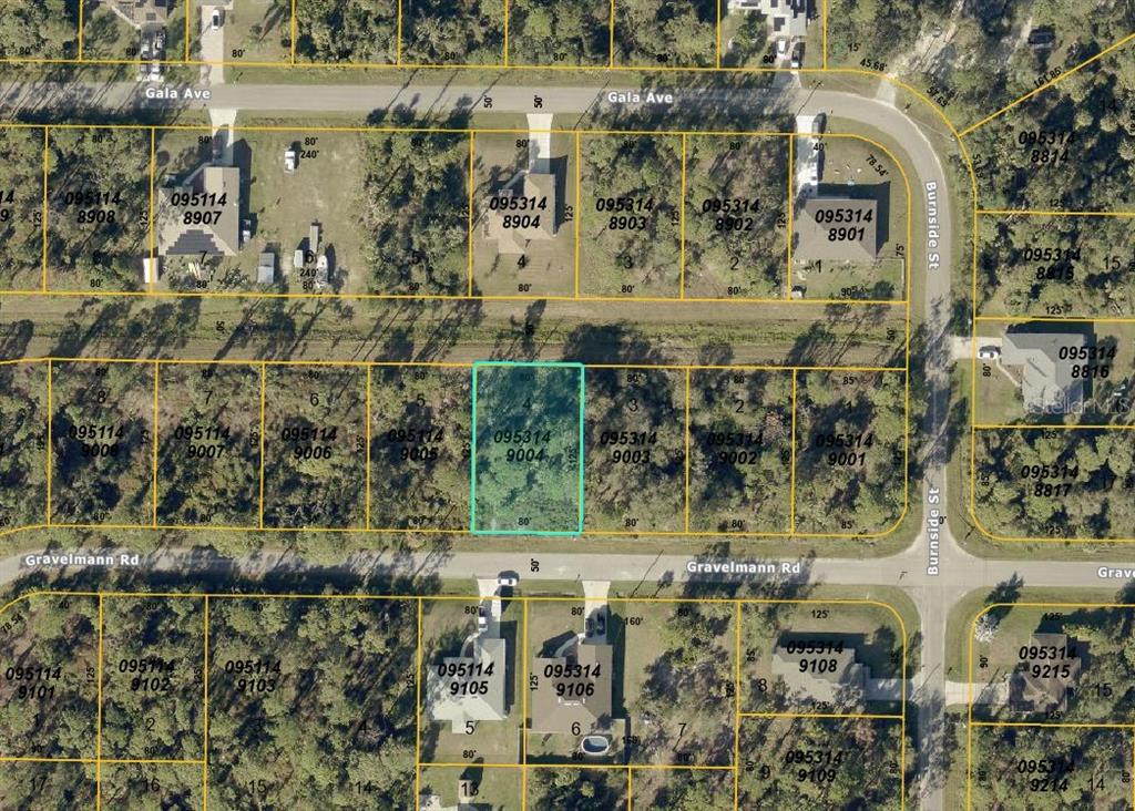 Property for sale at GRAVELMANN RD, NORTH PORT, FL, 34291