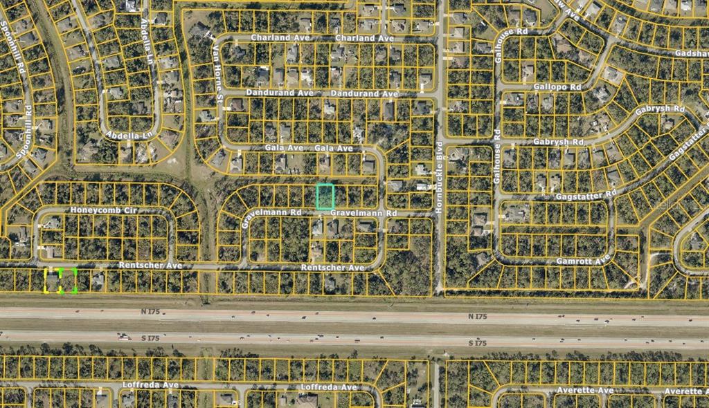 Property for sale at GRAVELMANN RD, NORTH PORT, FL, 34291