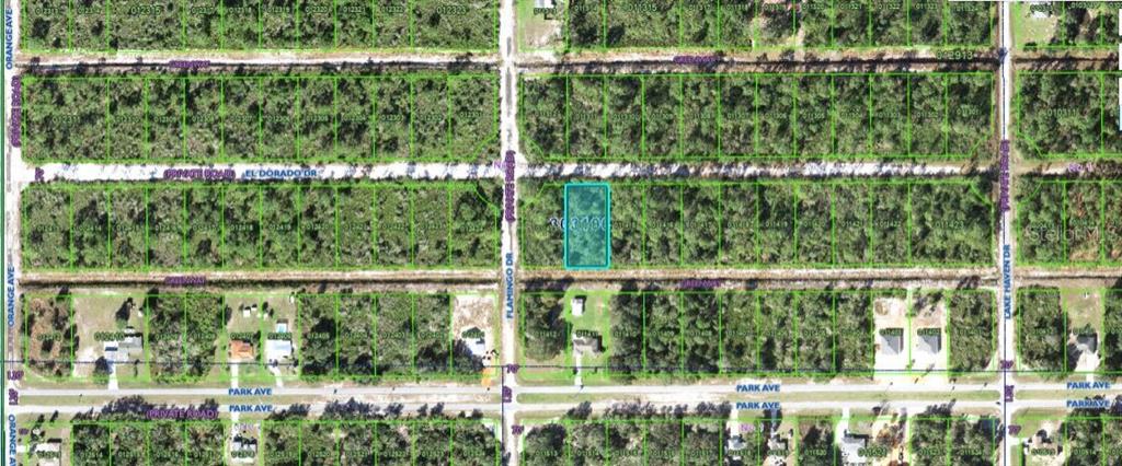 Property for sale at 621 EL DORADO DRIVE, INDIAN LAKE ESTATES, FL, 33855