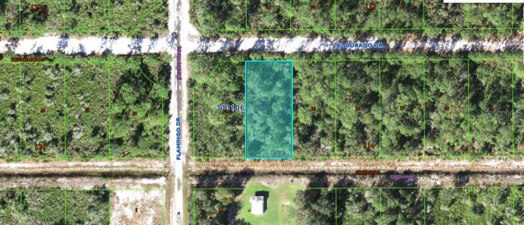 Property for sale at 621 EL DORADO DRIVE, INDIAN LAKE ESTATES, FL, 33855