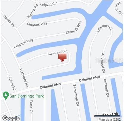 Property for sale at 15189 AQUARIUS CIRCLE, PORT CHARLOTTE, FL, 33981