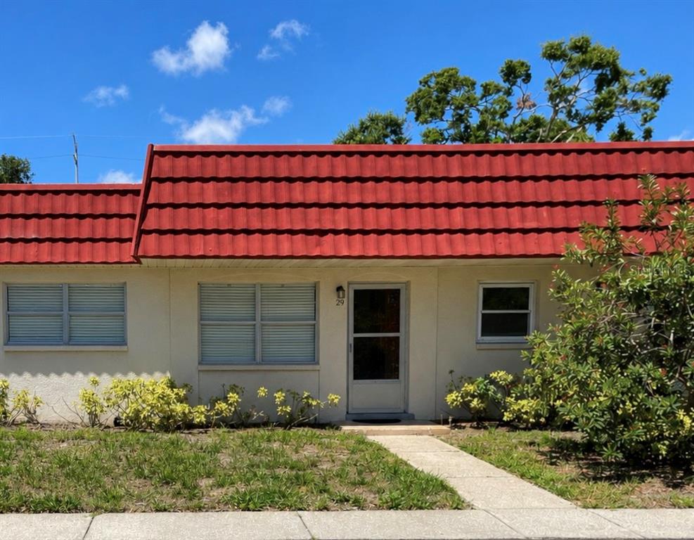 Property for sale at 5860 38TH AVENUE N UNIT 29, ST PETERSBURG, FL, 33710