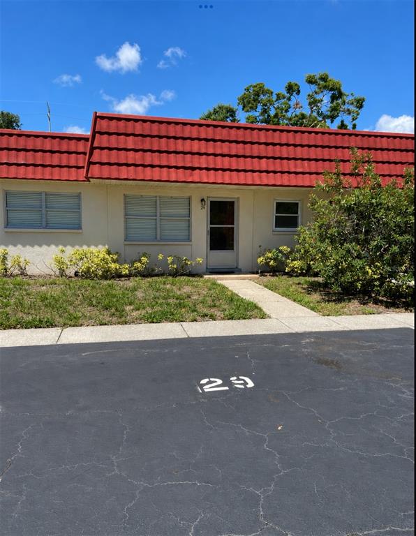 Property for sale at 5860 38TH AVENUE N UNIT 29, ST PETERSBURG, FL, 33710