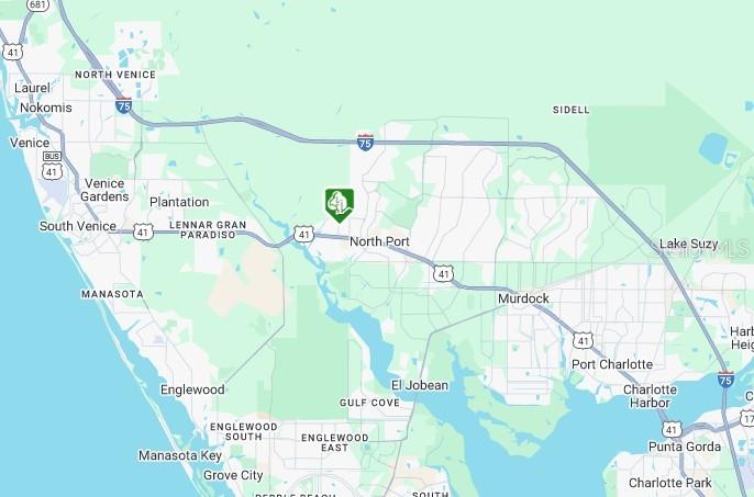 Lot location