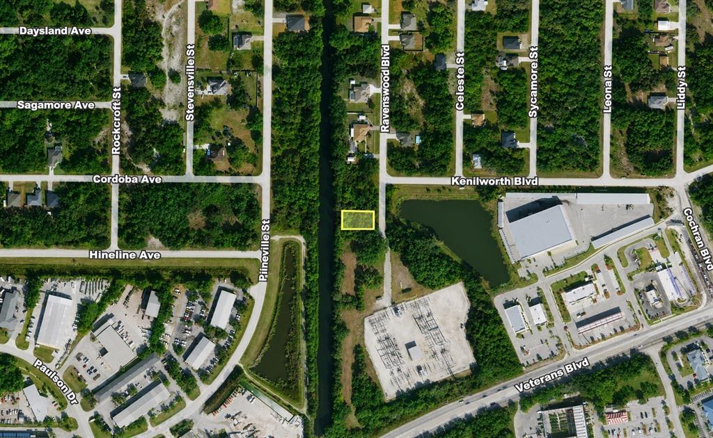 Property for sale at 527 RAVENSWOOD BOULEVARD, PORT CHARLOTTE, FL, 33954