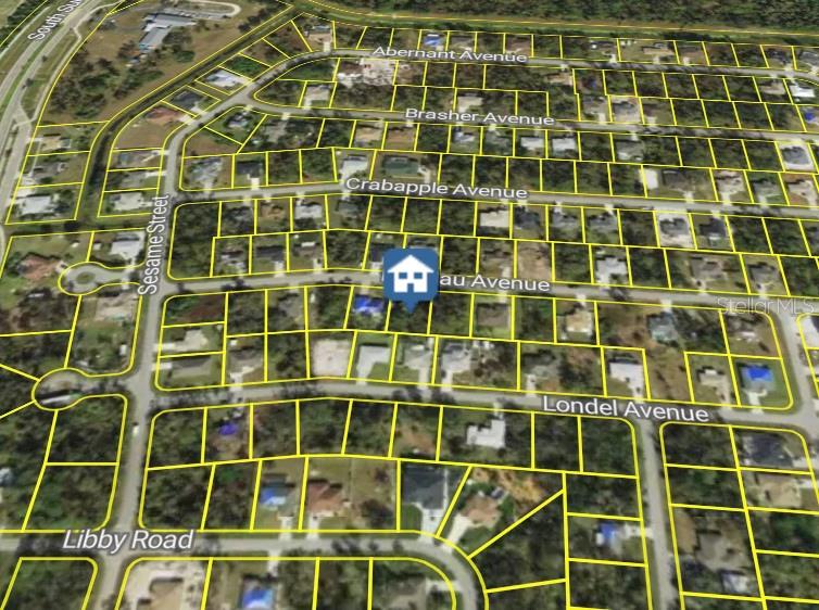Property for sale at FLAMLAU AVENUE, NORTH PORT, FL, 34287