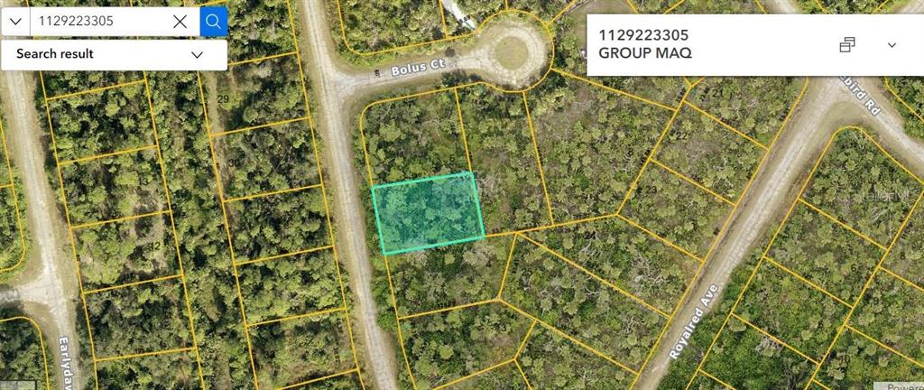 Property for sale at HAVEMEYER STREET, NORTH PORT, FL, 34288