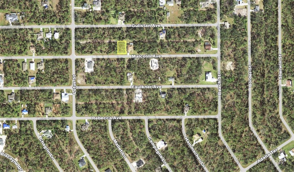 Property for sale at 15184 MALCOLM AVENUE, PORT CHARLOTTE, FL, 33953