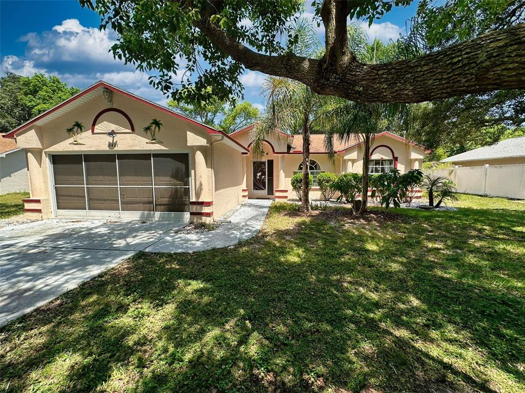 Property for sale at 8421 PEORIA STREET, SPRING HILL, FL, 34608