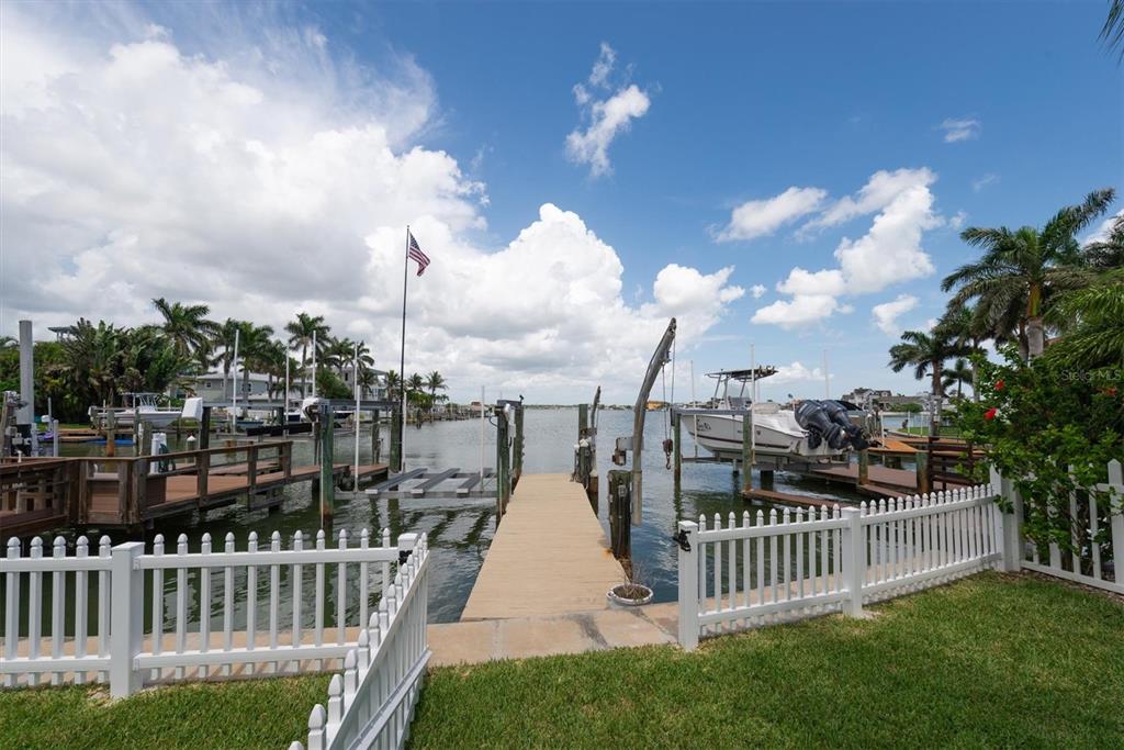 Property for sale at 303 N BATH CLUB BOULEVARD N, NORTH REDINGTON BEACH, FL, 33708