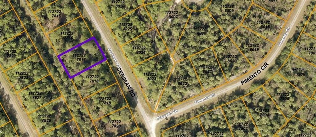 Property for sale at CERIMAN ROAD, NORTH PORT, FL, 34288