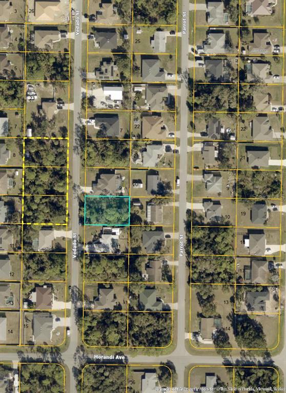 Property for sale at VEDADO STREET, NORTH PORT, FL, 34286