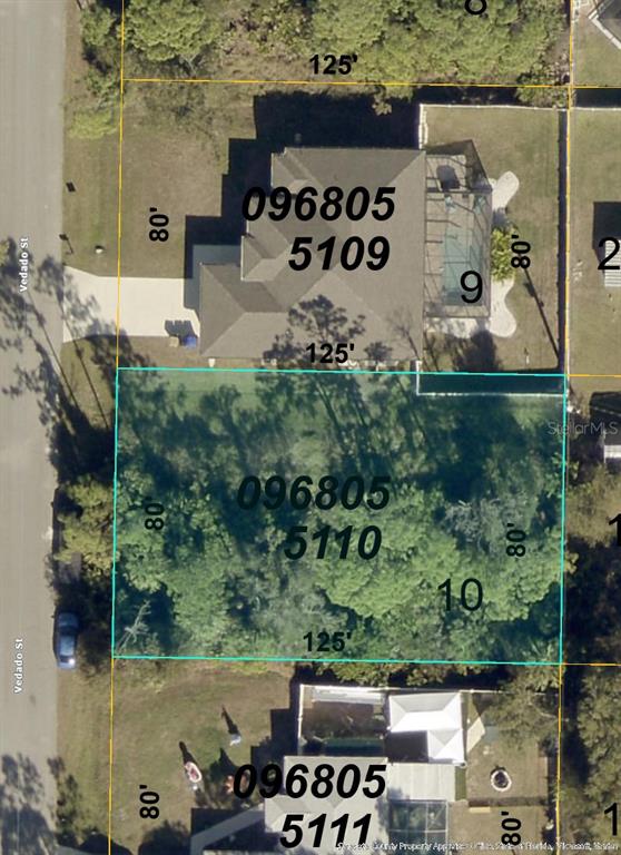 Property for sale at VEDADO STREET, NORTH PORT, FL, 34286