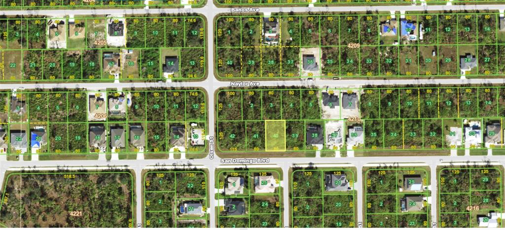 Property for sale at 14106 SAN DOMINGO BOULEVARD, PORT CHARLOTTE, FL, 33981