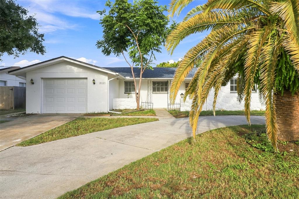Property for sale at 10121 OLEANDER DRIVE, PORT RICHEY, FL, 34668