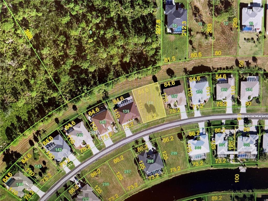 Property for sale at 129 WHITE MARSH LANE, ROTONDA WEST, FL, 33947