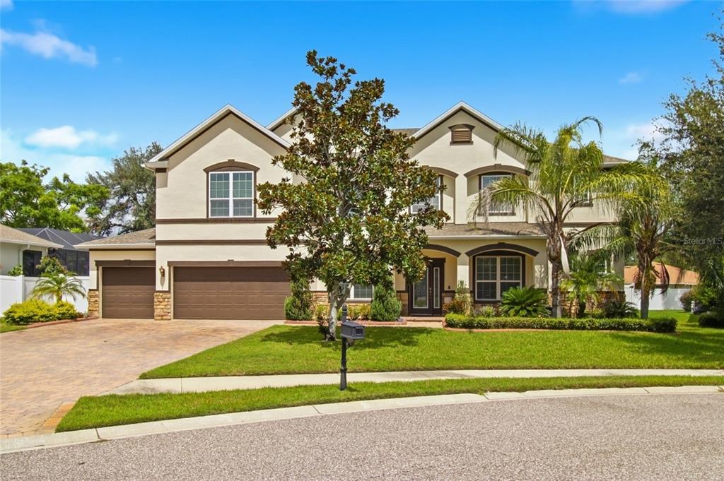 Property for sale at 1215 HILLANDALE RESERVE DRIVE, TAMPA, FL, 33613