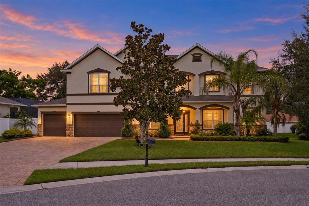 Property for sale at 1215 HILLANDALE RESERVE DRIVE, TAMPA, FL, 33613