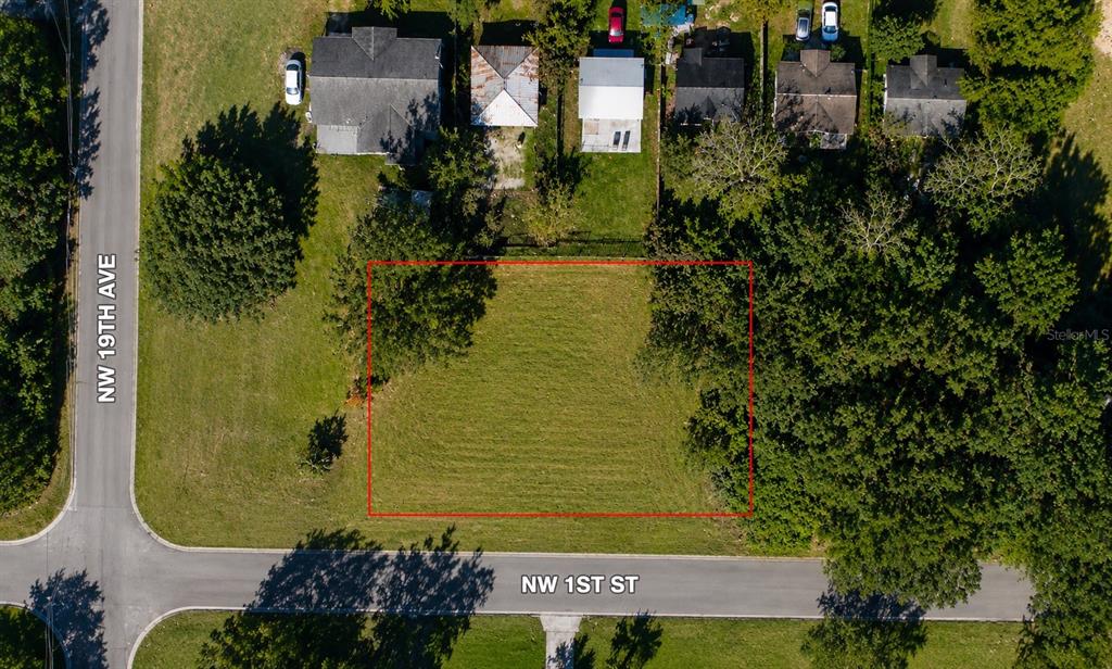 Property for sale at 1735 NW 1ST STREET, OCALA, FL, 34475