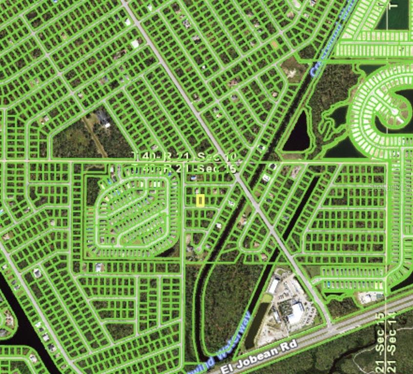 Property for sale at 15292 CASTO AVENUE, PORT CHARLOTTE, FL, 33953